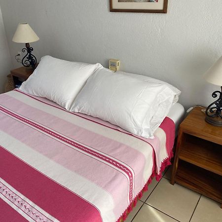 Zandoyo Bed & Breakfast Puerto Escondido  Exteriör bild