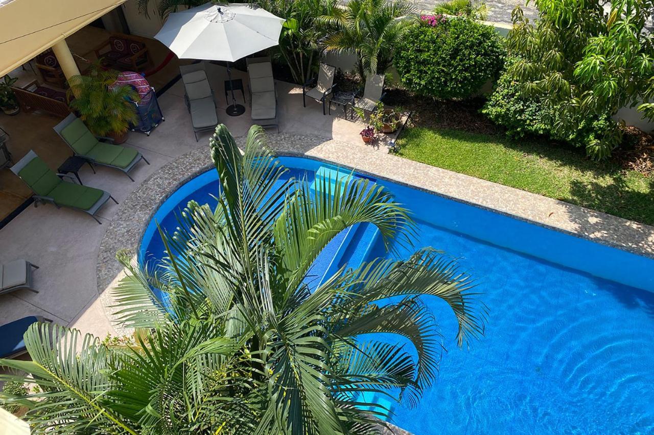 Zandoyo Bed & Breakfast Puerto Escondido  Exteriör bild