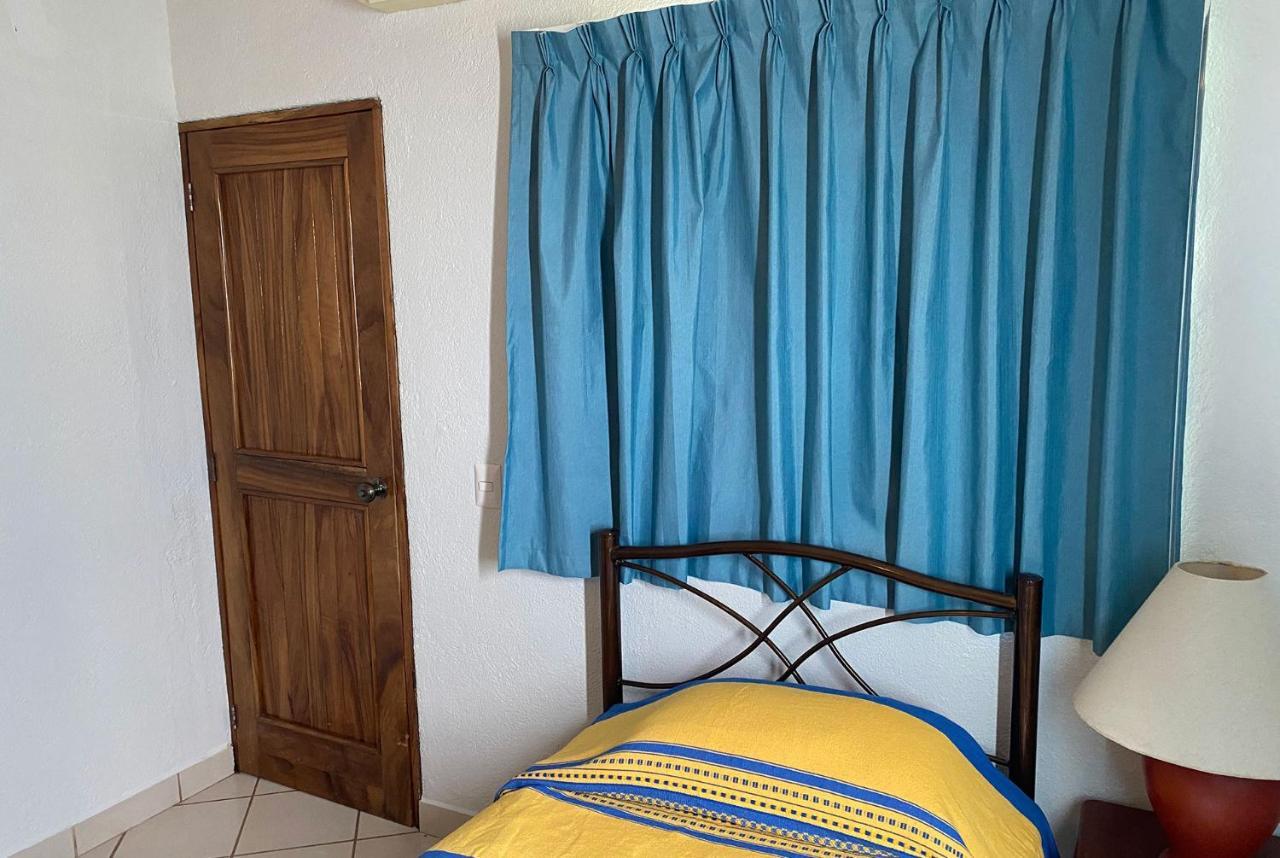 Zandoyo Bed & Breakfast Puerto Escondido  Exteriör bild