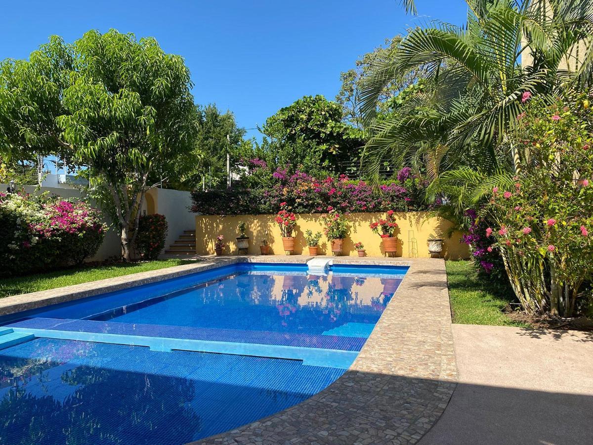 Zandoyo Bed & Breakfast Puerto Escondido  Exteriör bild
