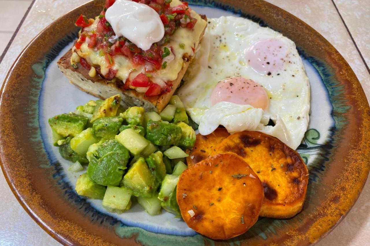 Zandoyo Bed & Breakfast Puerto Escondido  Exteriör bild