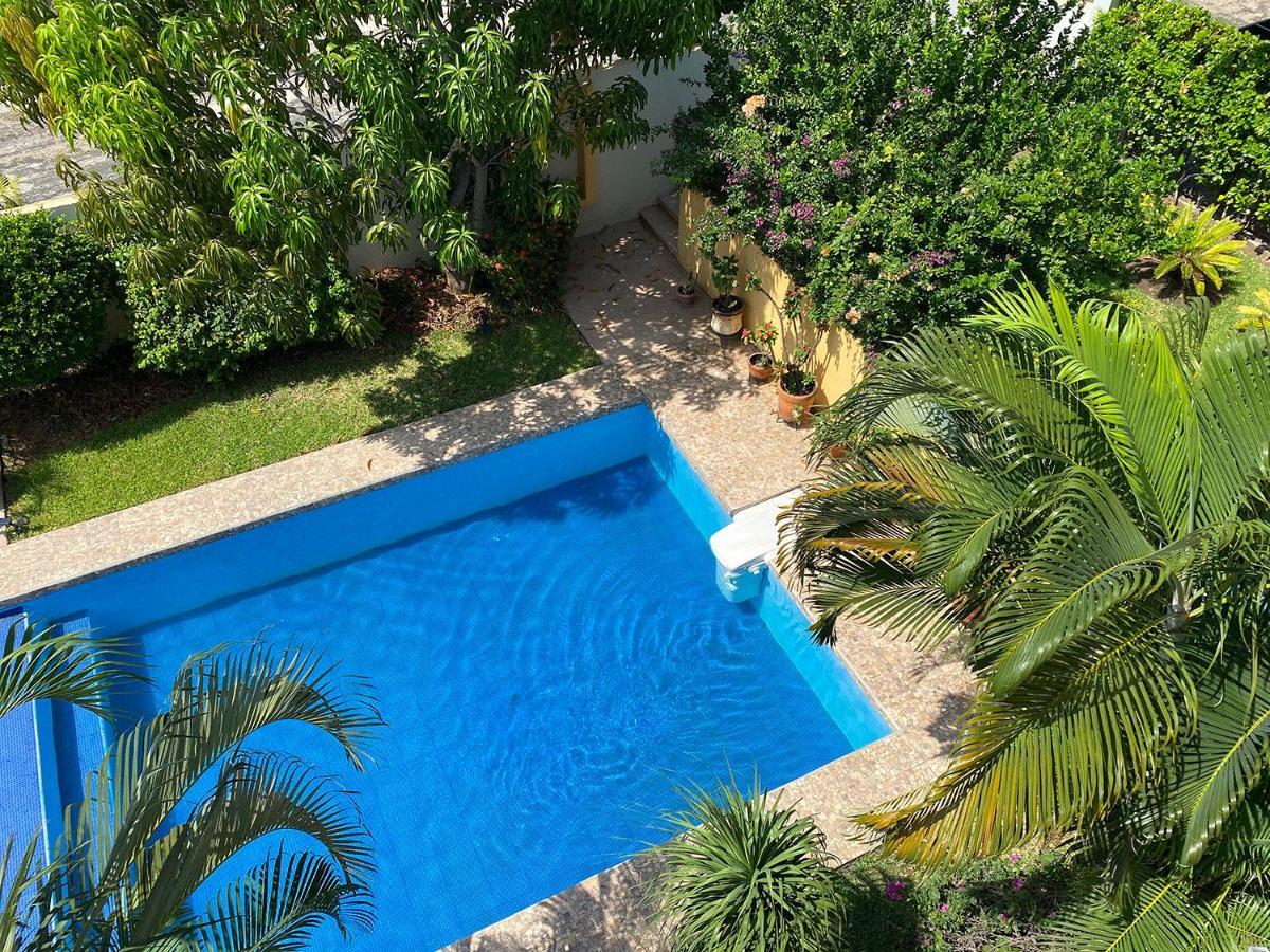 Zandoyo Bed & Breakfast Puerto Escondido  Exteriör bild