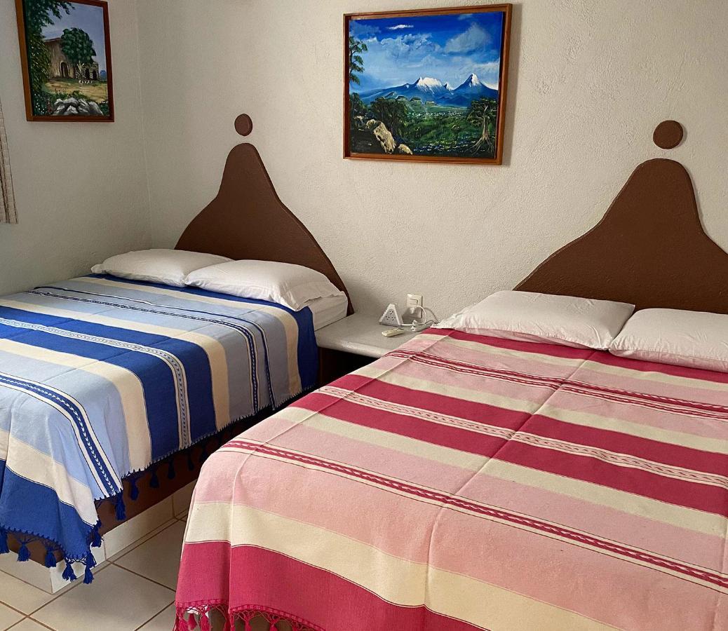 Zandoyo Bed & Breakfast Puerto Escondido  Exteriör bild