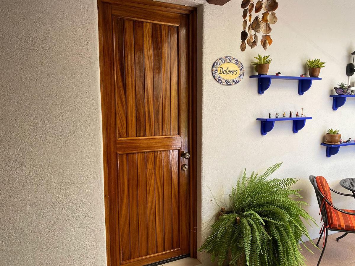 Zandoyo Bed & Breakfast Puerto Escondido  Exteriör bild