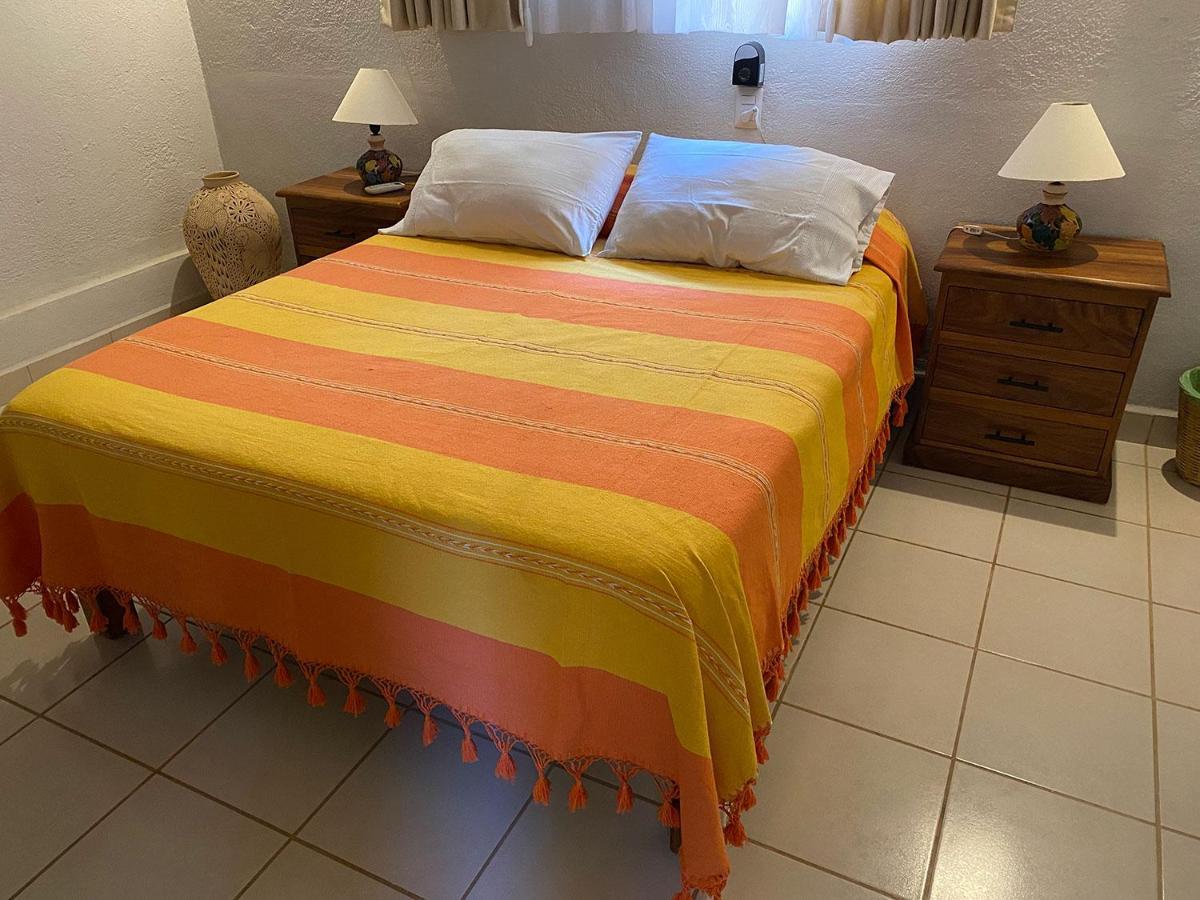 Zandoyo Bed & Breakfast Puerto Escondido  Exteriör bild