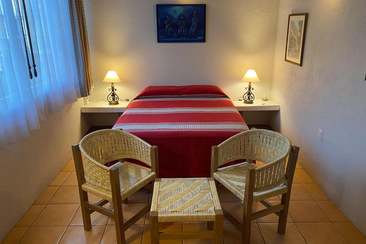 Zandoyo Bed & Breakfast Puerto Escondido  Exteriör bild