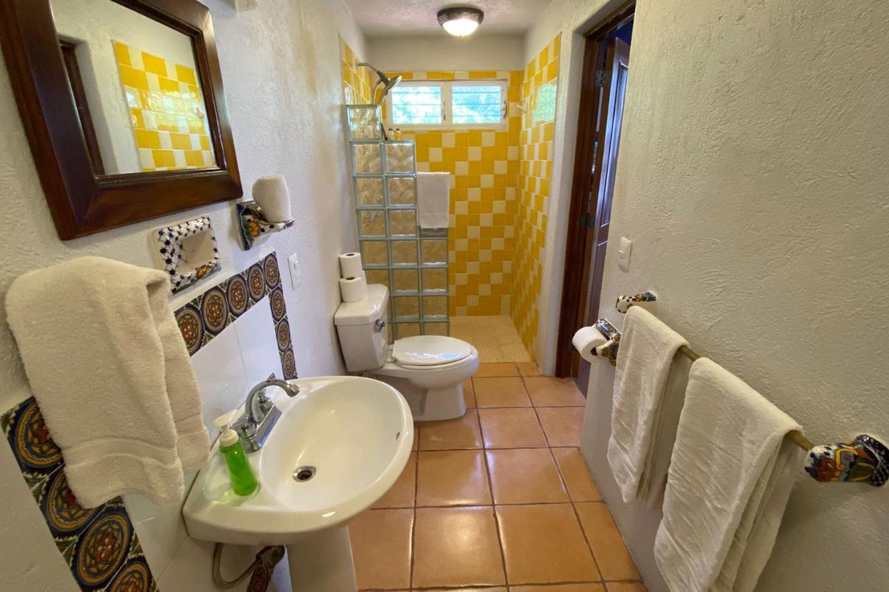 Zandoyo Bed & Breakfast Puerto Escondido  Exteriör bild