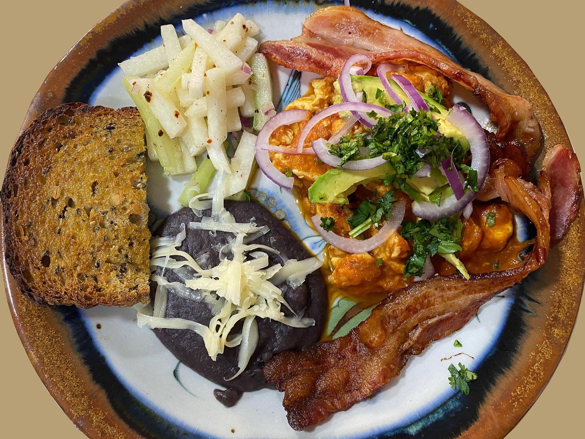 Zandoyo Bed & Breakfast Puerto Escondido  Exteriör bild