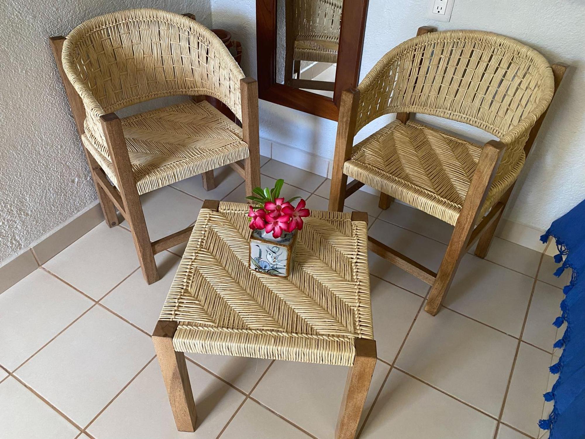 Zandoyo Bed & Breakfast Puerto Escondido  Exteriör bild