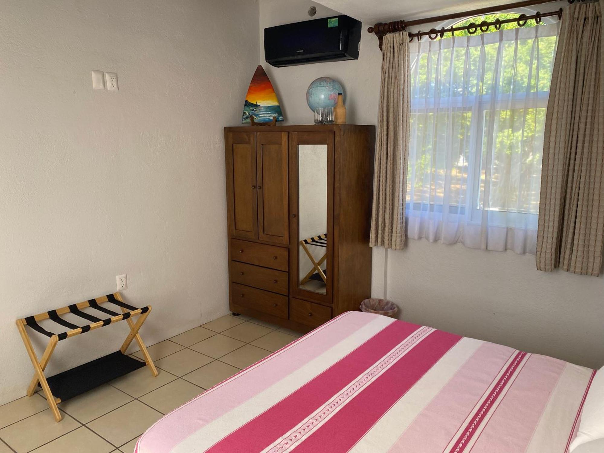 Zandoyo Bed & Breakfast Puerto Escondido  Exteriör bild