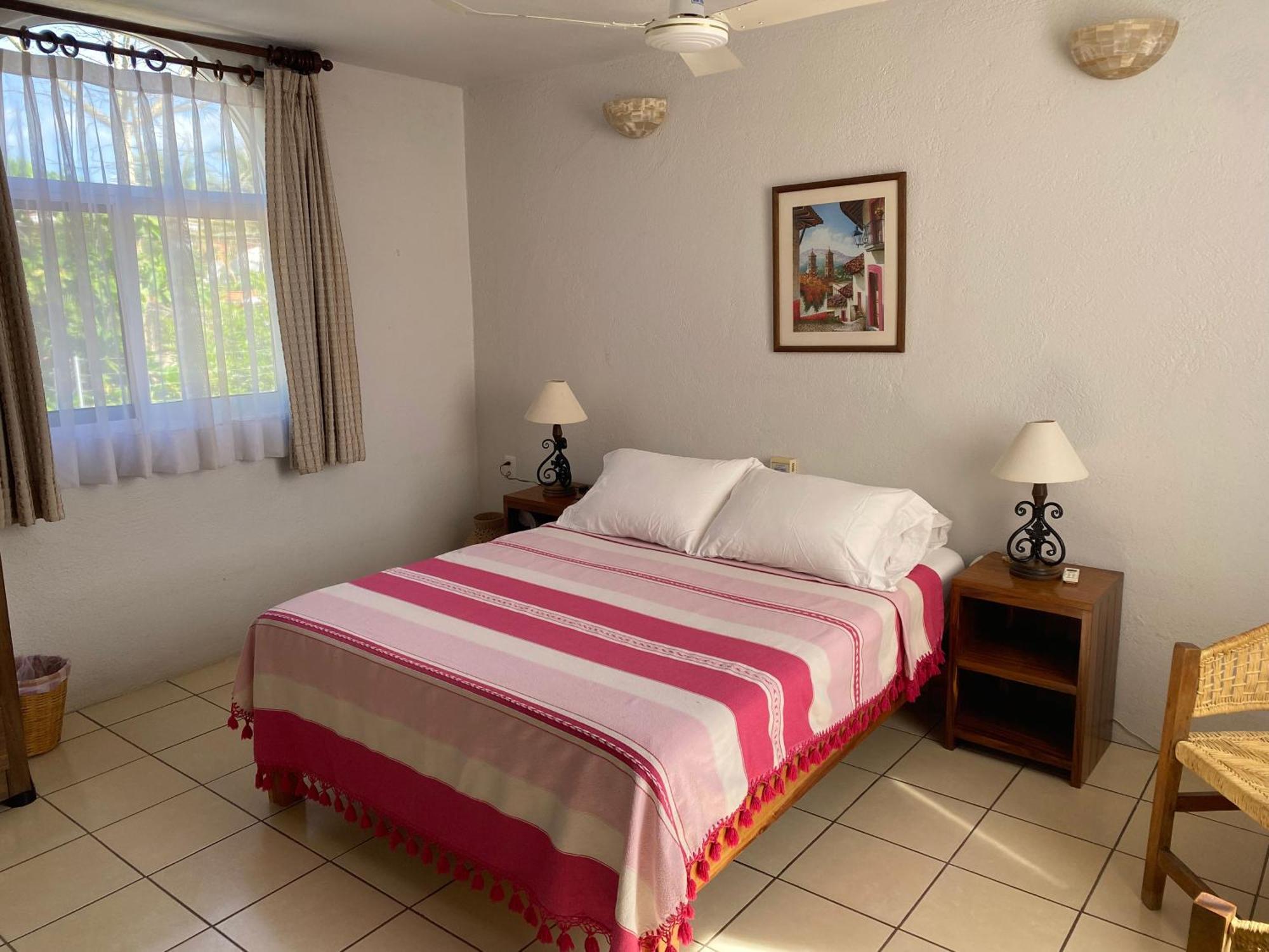 Zandoyo Bed & Breakfast Puerto Escondido  Exteriör bild