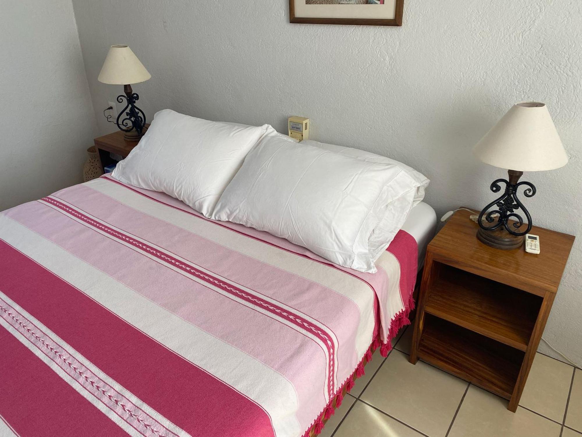 Zandoyo Bed & Breakfast Puerto Escondido  Exteriör bild