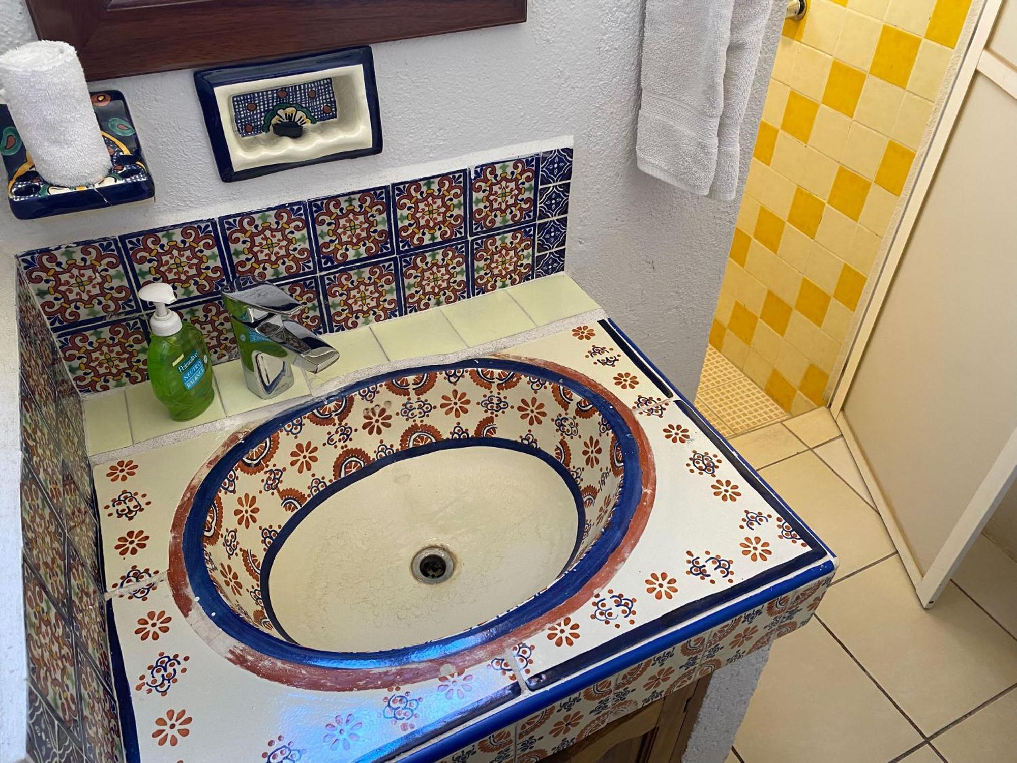 Zandoyo Bed & Breakfast Puerto Escondido  Exteriör bild